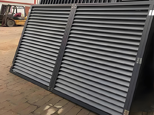 石泉百叶窗 石泉百叶窗