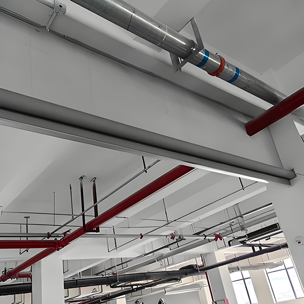 防火布石泉挡烟垂壁 防火布石泉挡烟垂壁