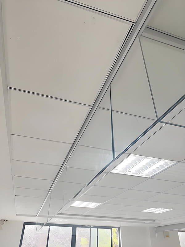 石泉玻璃石泉挡烟垂壁 石泉玻璃石泉挡烟垂壁