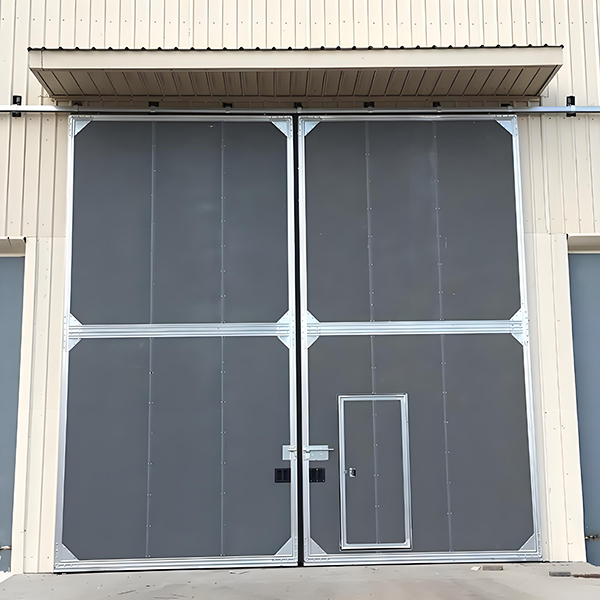 石泉工业推拉门 石泉工业推拉门