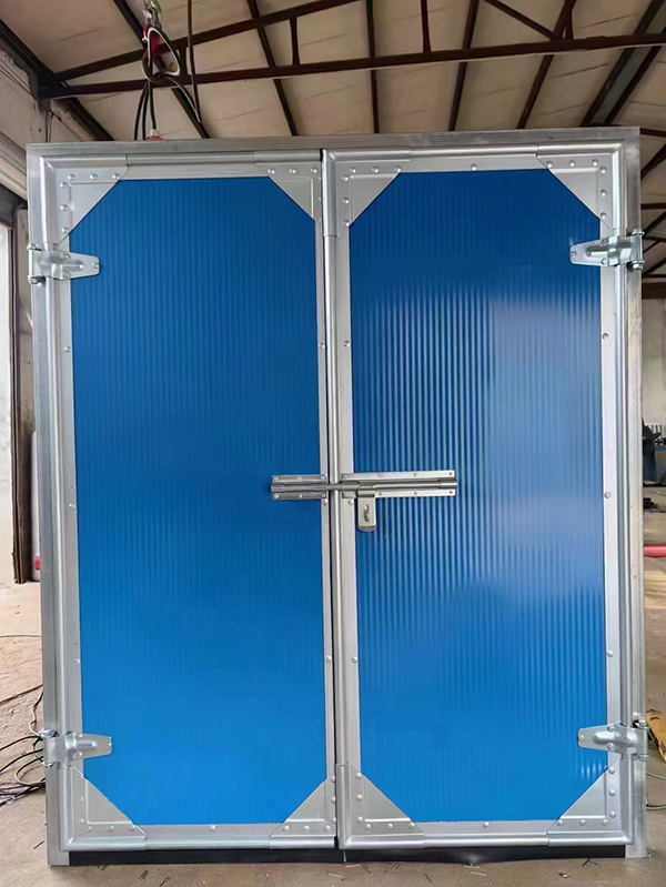 石泉工业平开门 石泉工业平开门