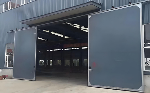 石泉工业推拉门 石泉工业推拉门