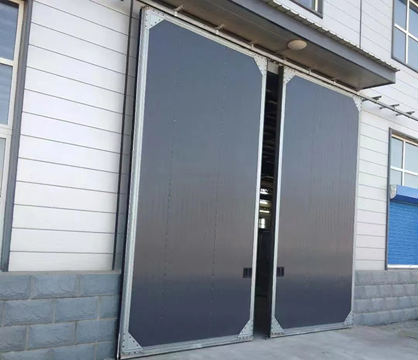 石泉工业推拉门 石泉工业推拉门