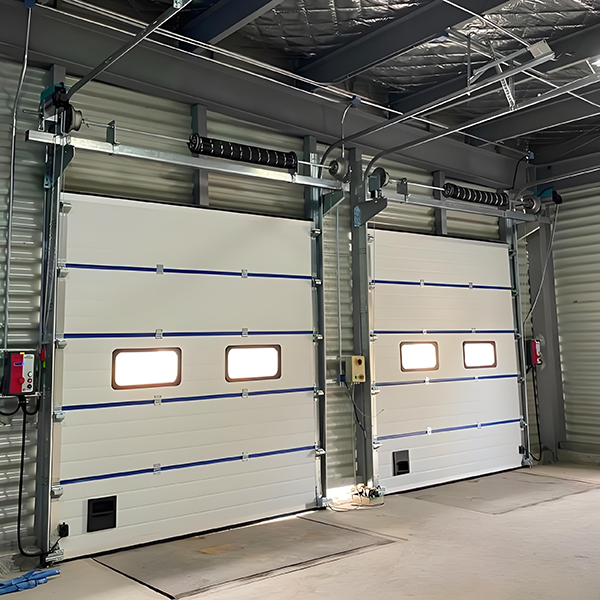 石泉工业翻板门