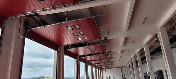 石泉工业翻板门 石泉工业翻板门