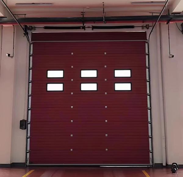 石泉工业翻板门