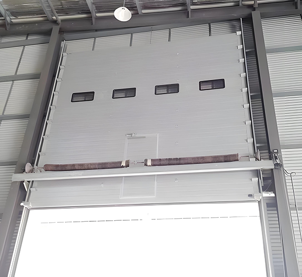 石泉工业滑升门 石泉工业滑升门