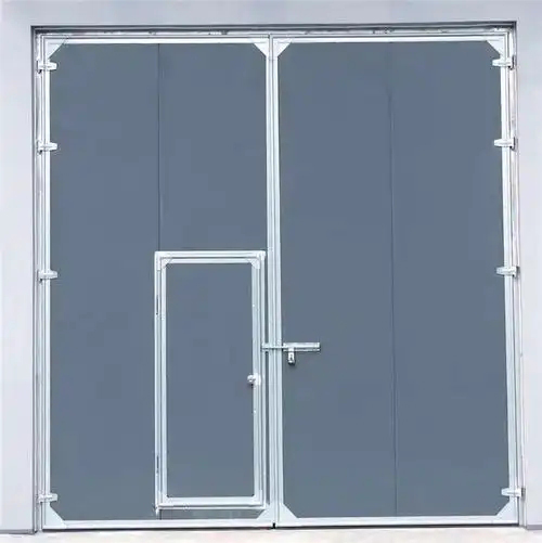 石泉工业厂房门 石泉工业厂房门