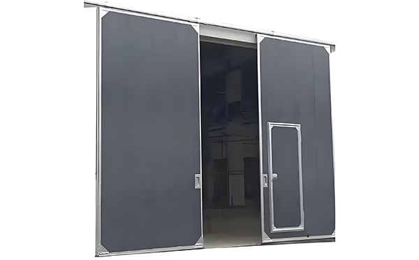 石泉工业平移门