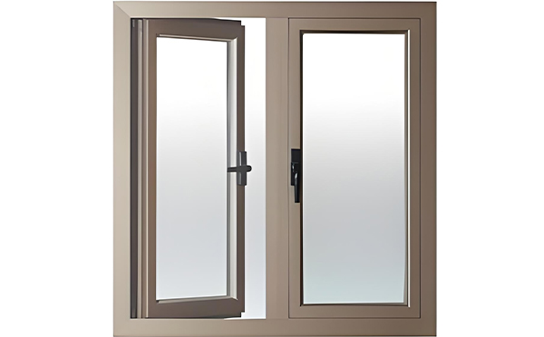 石泉铝制耐火窗