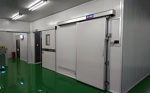 石泉冷库门 石泉冷库门