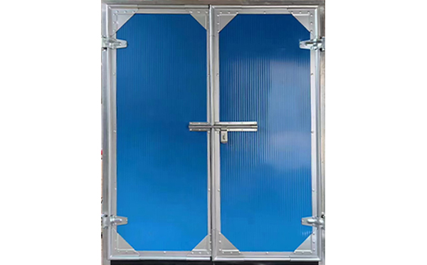 石泉工业平开门