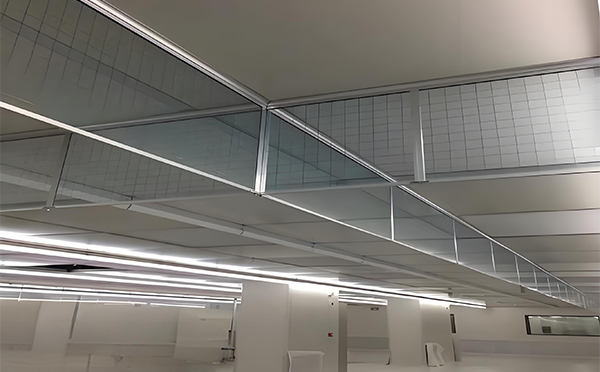 石泉玻璃石泉挡烟垂壁 石泉玻璃石泉挡烟垂壁