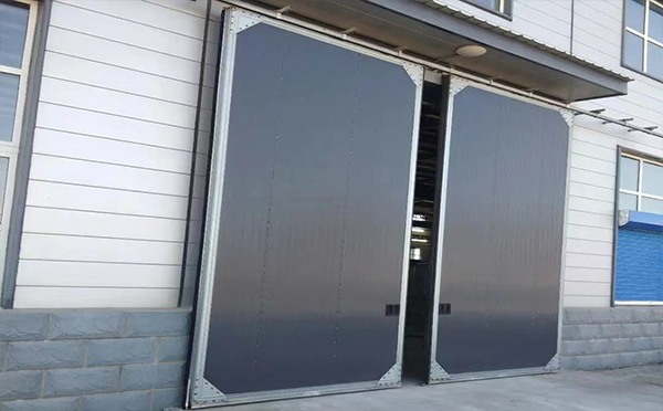 石泉工业推拉门