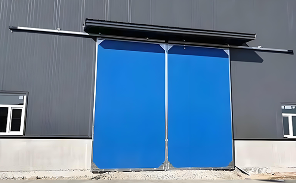 石泉工业推拉门