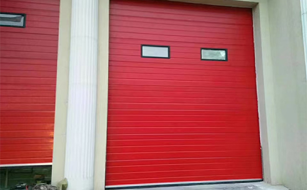 石泉工业翻板门