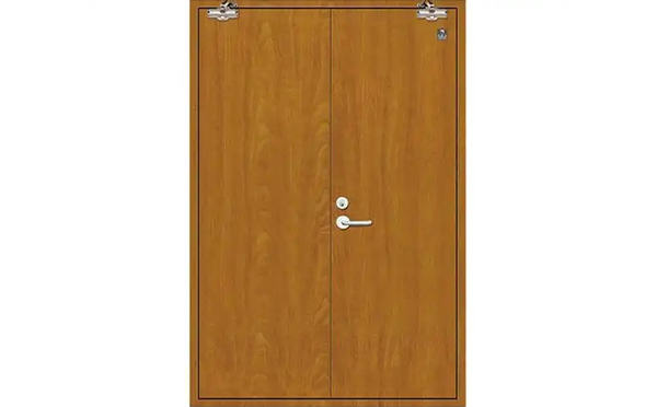 木质石泉防火门 木质石泉防火门