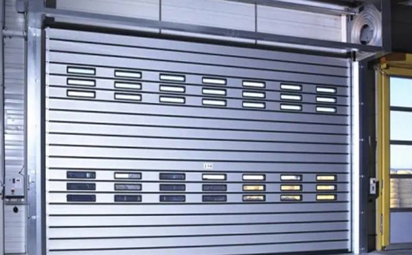 提高效率与安全:石泉兰州石泉快速石泉卷帘门的应用与优势 提高效率与安全:石泉兰州石泉快速石泉卷帘门的应用与优势