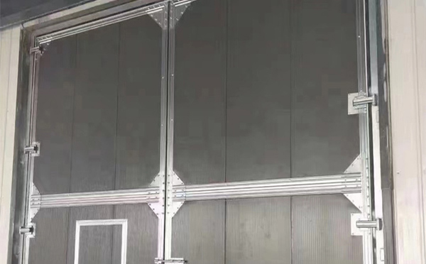 石泉兰州厂房石泉工业门选购与使用指南：打造高效安全的生产环境