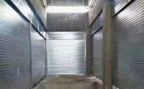 石泉防火石泉卷帘门应定期保养维护吗