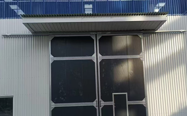 石泉工业门的安装方式及注意事项 石泉工业门的安装方式及注意事项