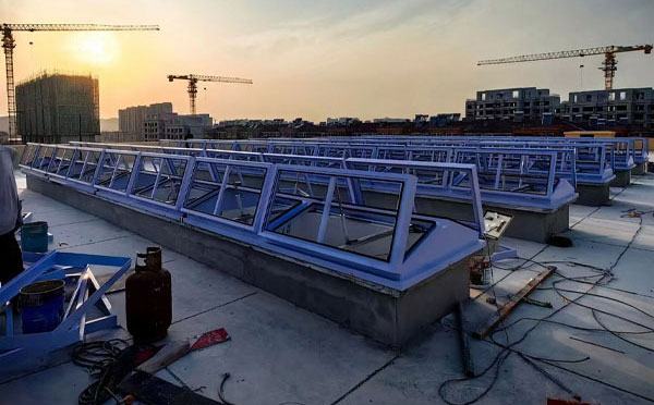 消防石泉排烟窗风机选择主要看哪几点