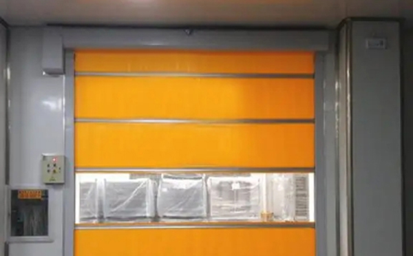 怎样检查石泉快速石泉卷帘门的安全性能