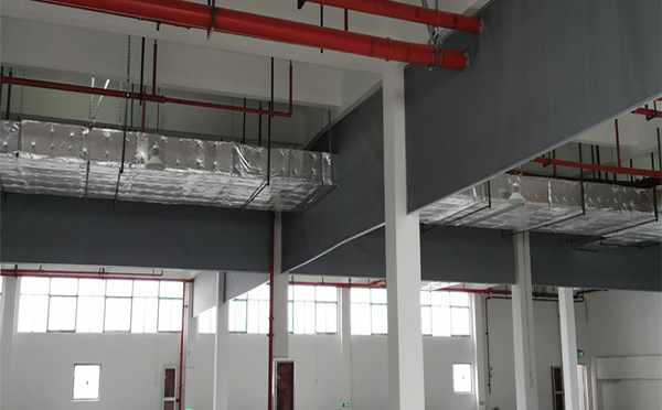 石泉挡烟垂壁防火玻璃厚度要求