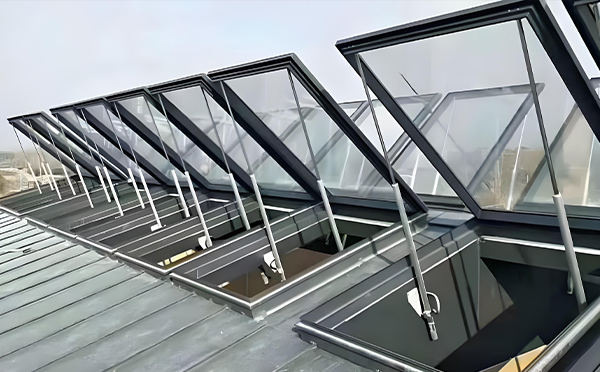 消防石泉排烟窗的接线安装指南