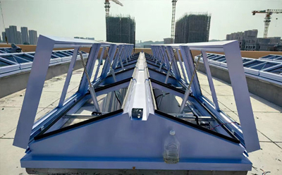 石泉排烟窗的设置要求