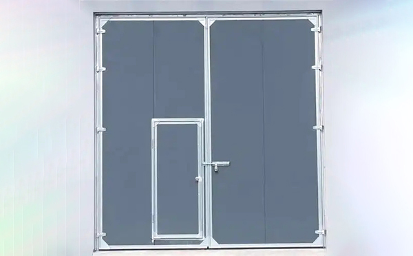 石泉兰州厂房石泉工业门安装要求与2025年选购指南